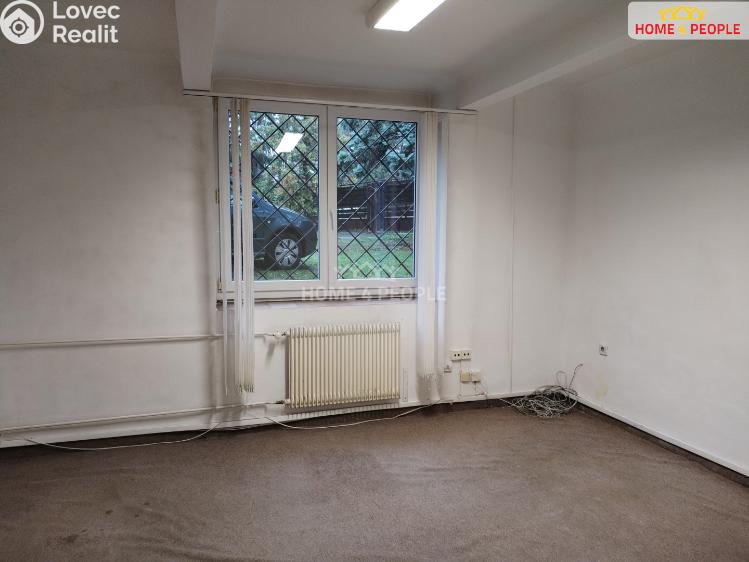Pronájem komerční nemovitosti Praha 4, Na rolích č. 9