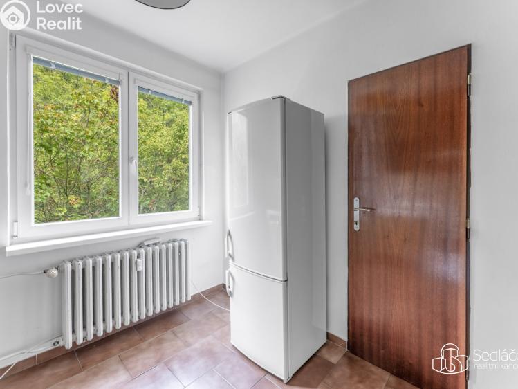 Prodej bytu 2+1 Praha, Radlická č. 13