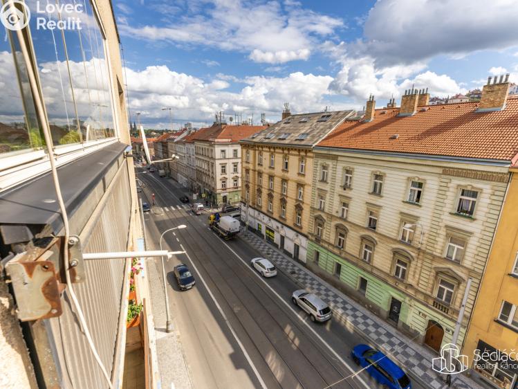 Prodej bytu 2+1 Praha, Radlická č. 18