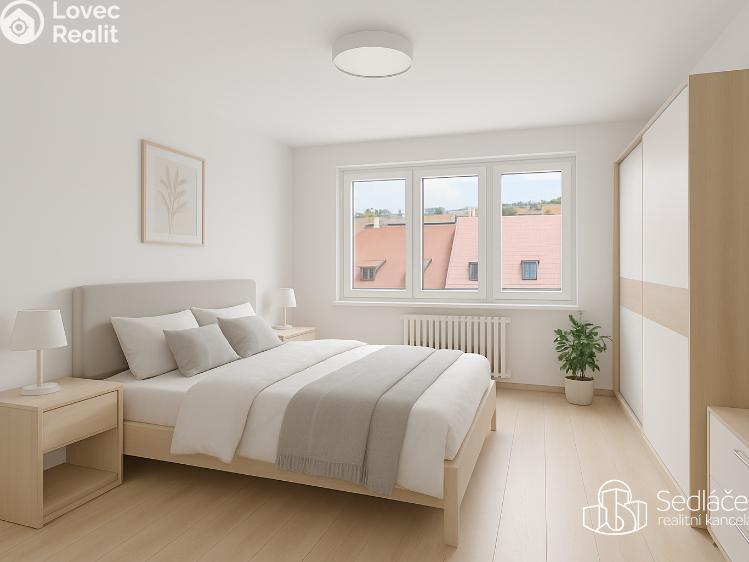 Prodej bytu 2+1 Praha, Radlická č. 2