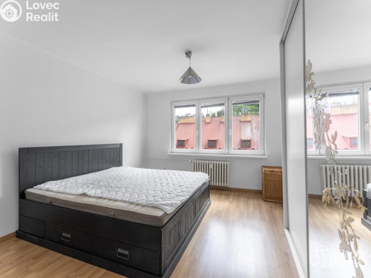 Prodej bytu 2+1 Praha, Radlická č. 4