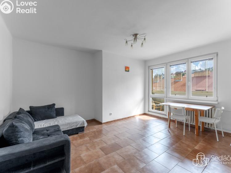 Prodej bytu 2+1 Praha, Radlická č. 6