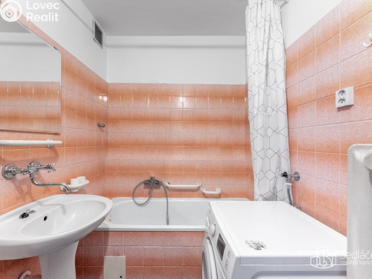 Prodej bytu 2+1 Praha, Radlická č. 8