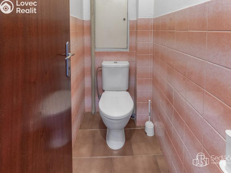 Prodej bytu 2+1 Praha, Radlická č. 10