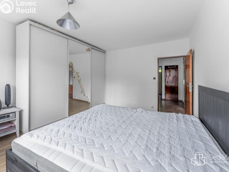 Prodej bytu 2+1 Praha, Radlická č. 14