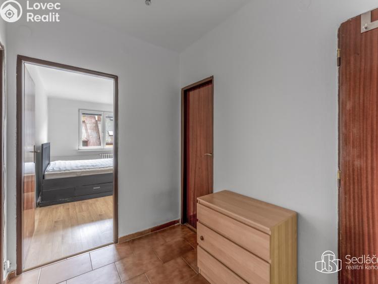 Prodej bytu 2+1 Praha, Radlická č. 15