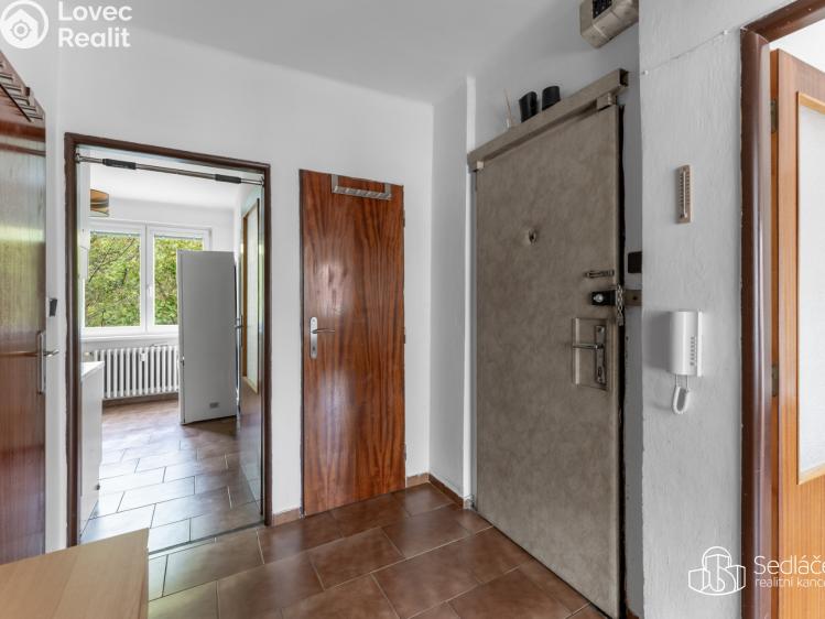 Prodej bytu 2+1 Praha, Radlická č. 16