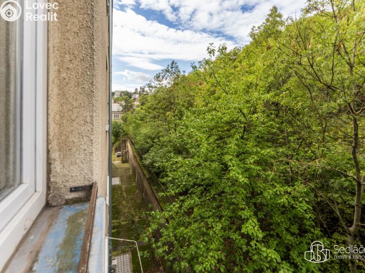 Prodej bytu 2+1 Praha, Radlická č. 20