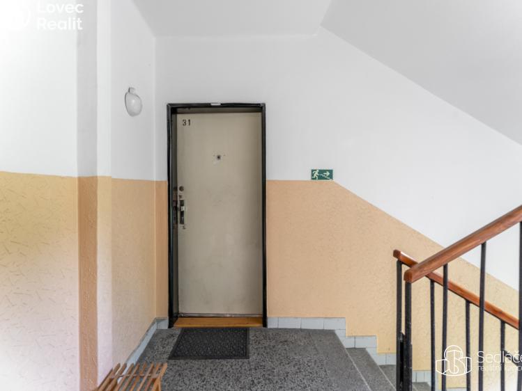 Prodej bytu 2+1 Praha, Radlická č. 21