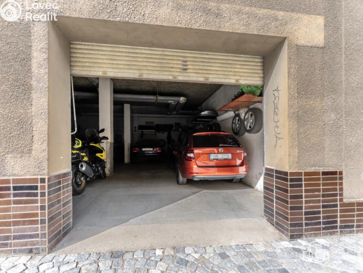 Prodej bytu 2+1 Praha, Radlická č. 23