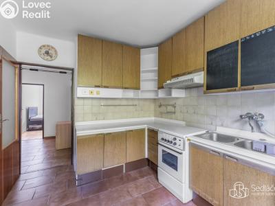 Sale apartment 2+1 Praha, Radlická č. 3