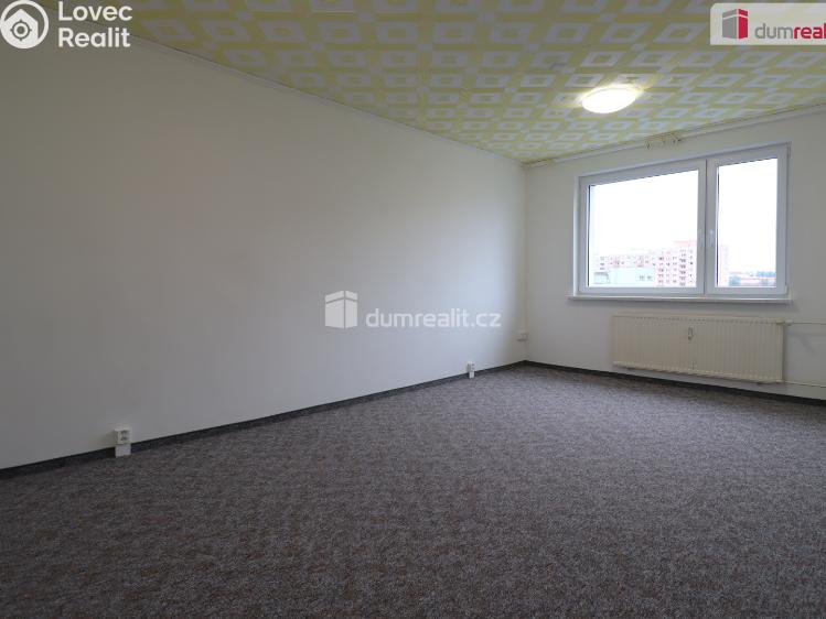 Pronájem bytu 2+1 Karlovy Vary, Konečná č. 2