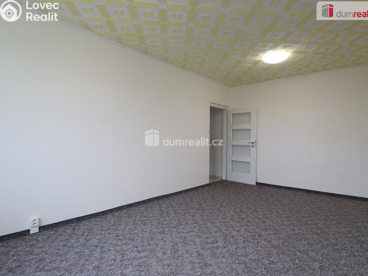 Pronájem bytu 2+1 Karlovy Vary, Konečná č. 4