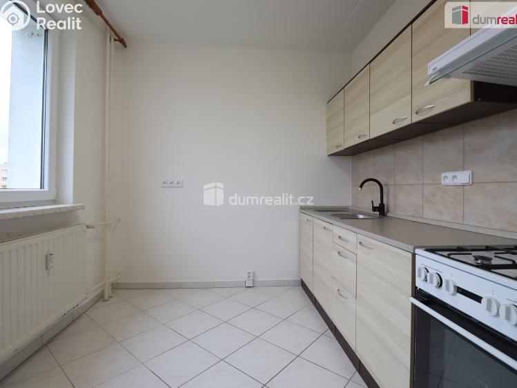 Pronájem bytu 2+1 Karlovy Vary, Konečná č. 8