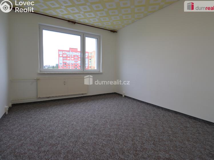 Pronájem bytu 2+1 Karlovy Vary, Konečná č. 10