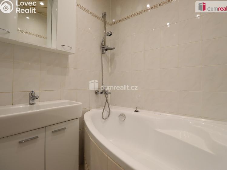 Pronájem bytu 2+1 Karlovy Vary, Konečná č. 12