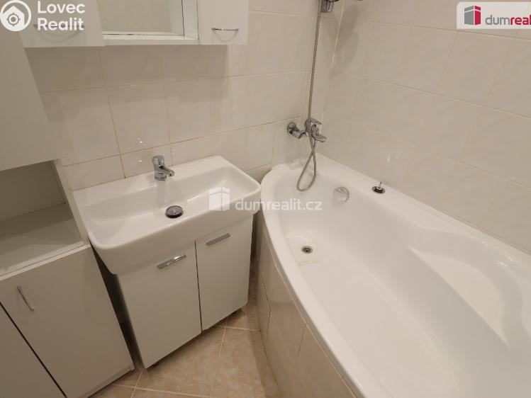 Pronájem bytu 2+1 Karlovy Vary, Konečná č. 13