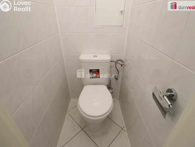 Pronájem bytu 2+1 Karlovy Vary, Konečná č. 14