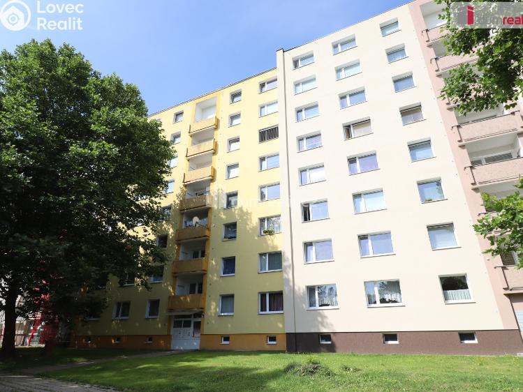 Pronájem bytu 2+1 Karlovy Vary, Konečná č. 15