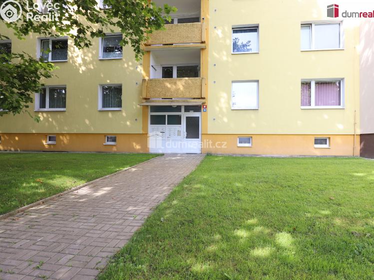 Pronájem bytu 2+1 Karlovy Vary, Konečná č. 16