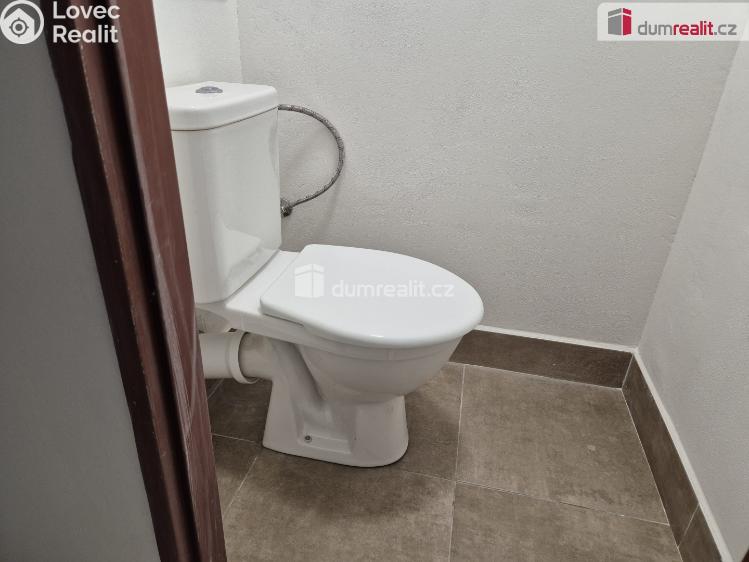 Pronájem bytu 2+1 Český Krumlov, Železniční č. 8