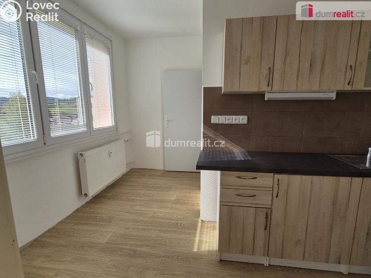 Pronájem bytu 2+1 Český Krumlov, Železniční č. 10