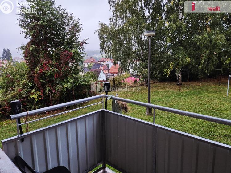 Pronájem bytu 2+1 Český Krumlov, Železniční č. 13