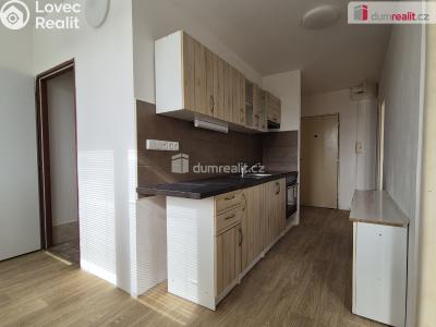 Pronájem bytu 2+1 Český Krumlov, Železniční č. 1