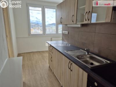 Pronájem bytu 2+1 Český Krumlov, Železniční č. 2