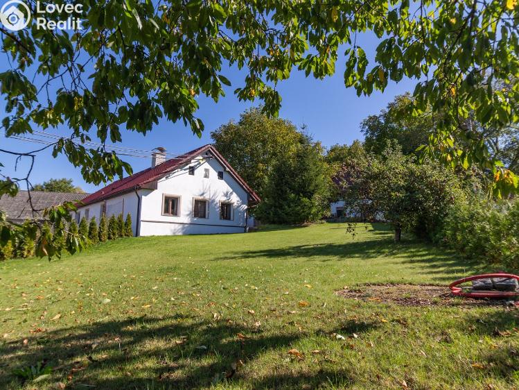 Prodej rodinného domu Mochtín č. 1