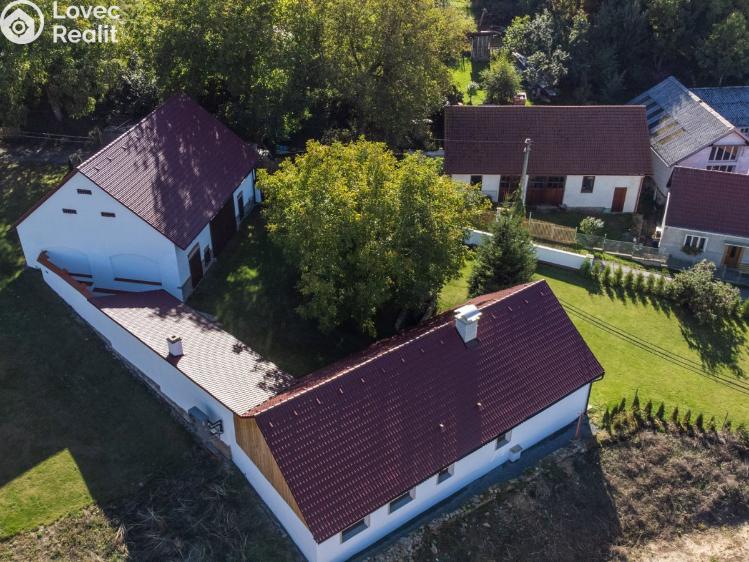 Prodej rodinného domu Mochtín č. 2