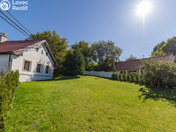 Prodej rodinného domu Mochtín č. 3