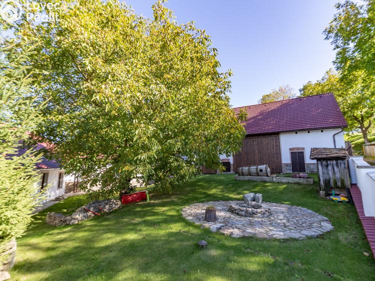 Prodej rodinného domu Mochtín č. 7