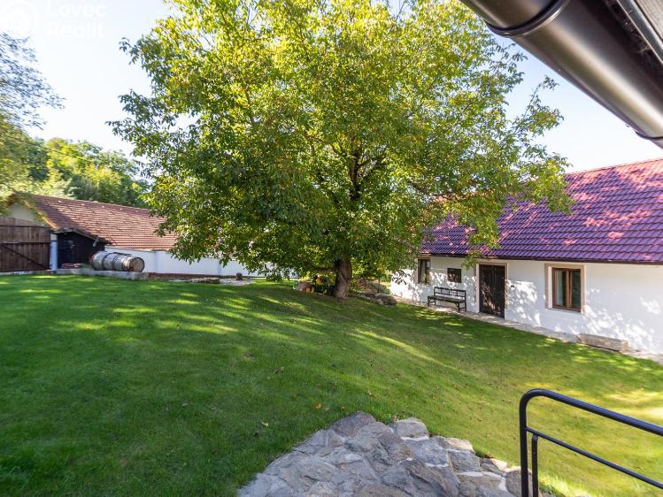 Prodej rodinného domu Mochtín č. 9