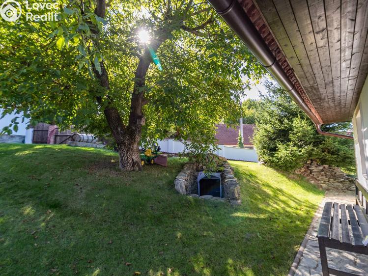 Prodej rodinného domu Mochtín č. 10