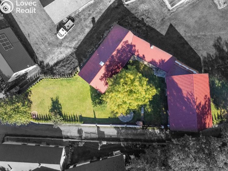 Prodej rodinného domu Mochtín č. 12