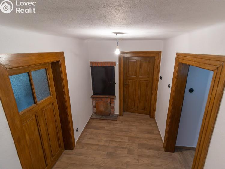 Prodej rodinného domu Mochtín č. 17
