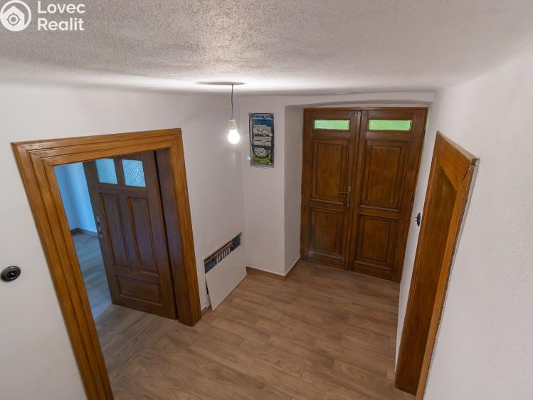 Prodej rodinného domu Mochtín č. 18