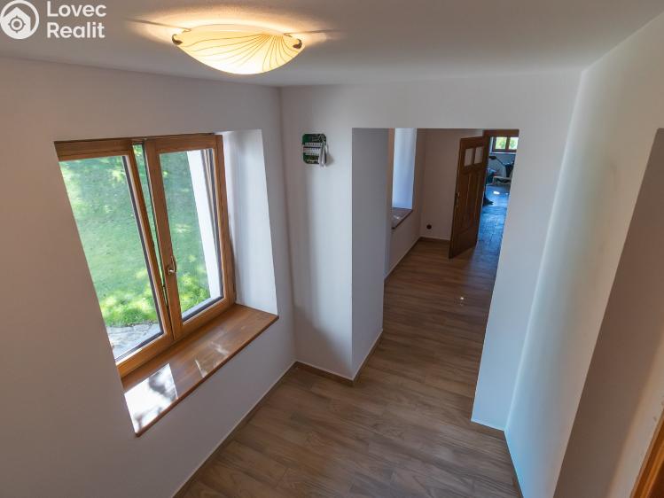 Prodej rodinného domu Mochtín č. 19