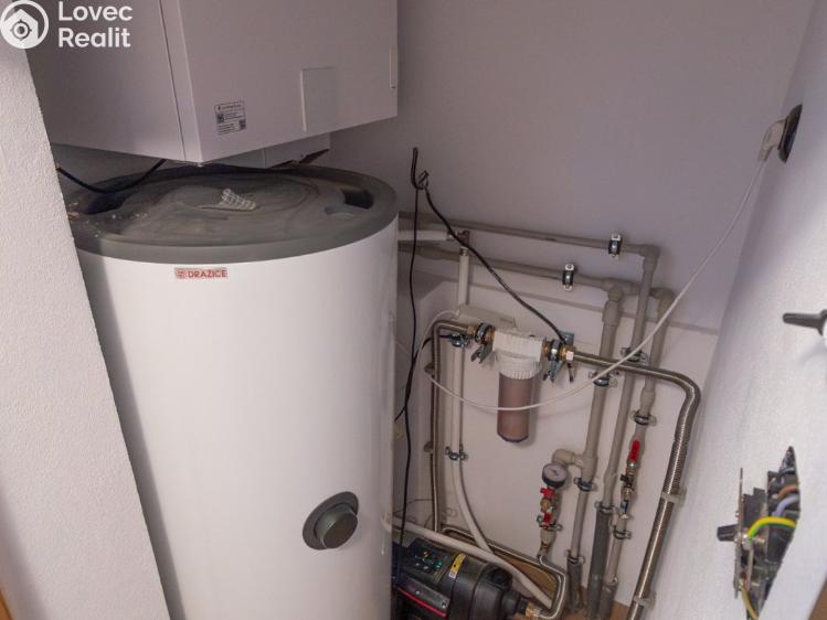 Prodej rodinného domu Mochtín č. 27