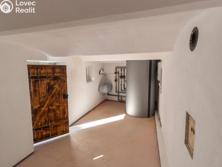 Prodej rodinného domu Mochtín č. 28