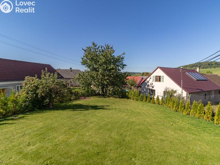 Prodej rodinného domu Mochtín č. 32