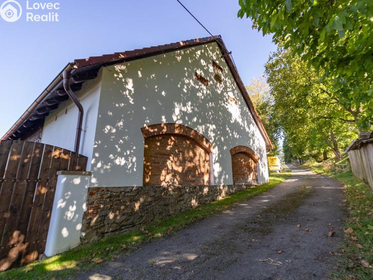 Prodej rodinného domu Mochtín č. 33