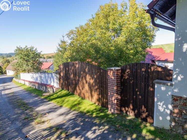 Prodej rodinného domu Mochtín č. 34