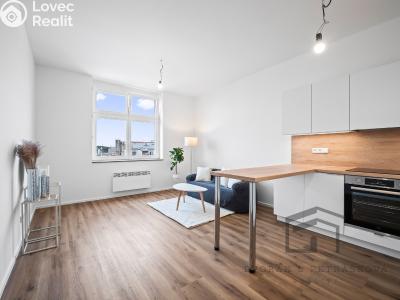 Rent apartment 2+KK Praha, Bulharská č. 1
