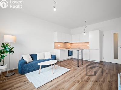 Rent apartment 2+KK Praha, Bulharská č. 2