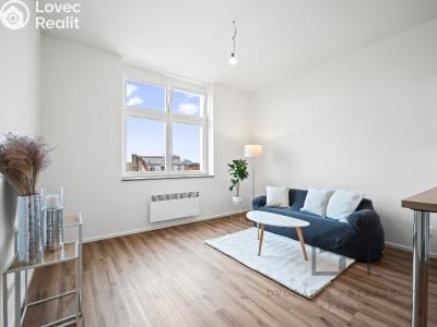 Rent apartment 2+KK Praha, Bulharská č. 3
