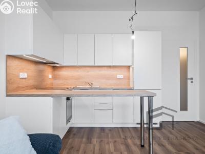 Rent apartment 2+KK Praha, Bulharská č. 4