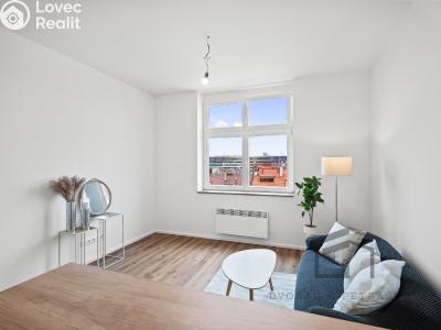 Rent apartment 2+KK Praha, Bulharská č. 5