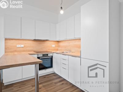 Rent apartment 2+KK Praha, Bulharská č. 6